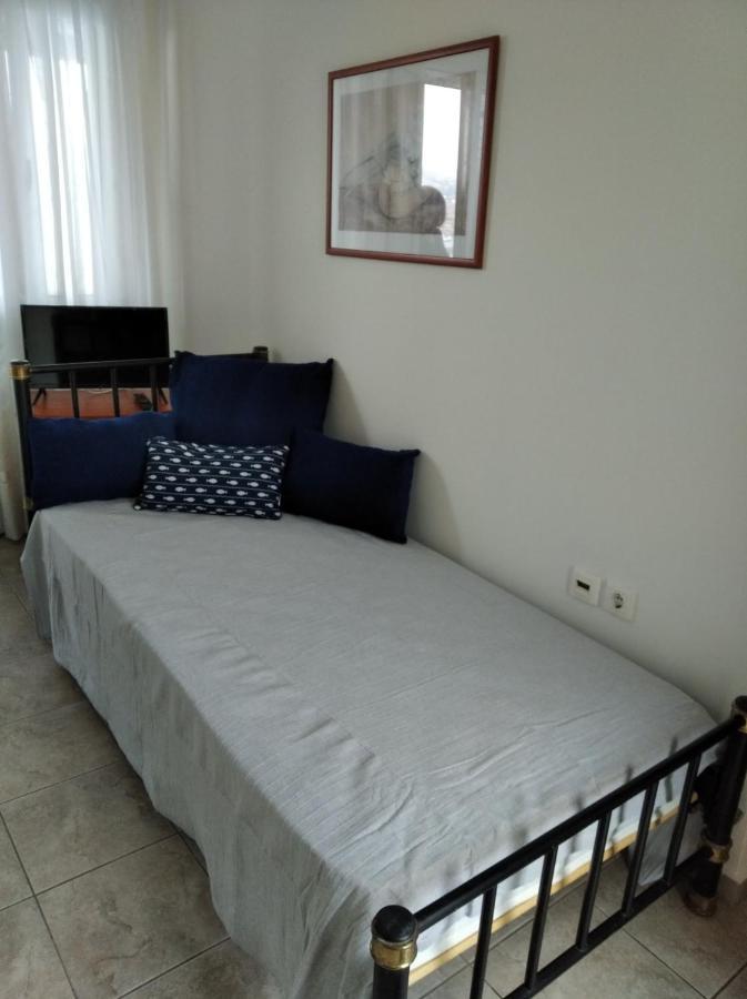 Syros House With View Apartment Ermoupoli Ngoại thất bức ảnh