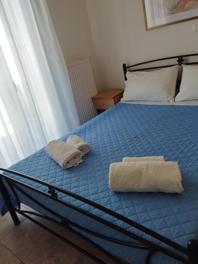 Syros House With View Apartment Ermoupoli Ngoại thất bức ảnh