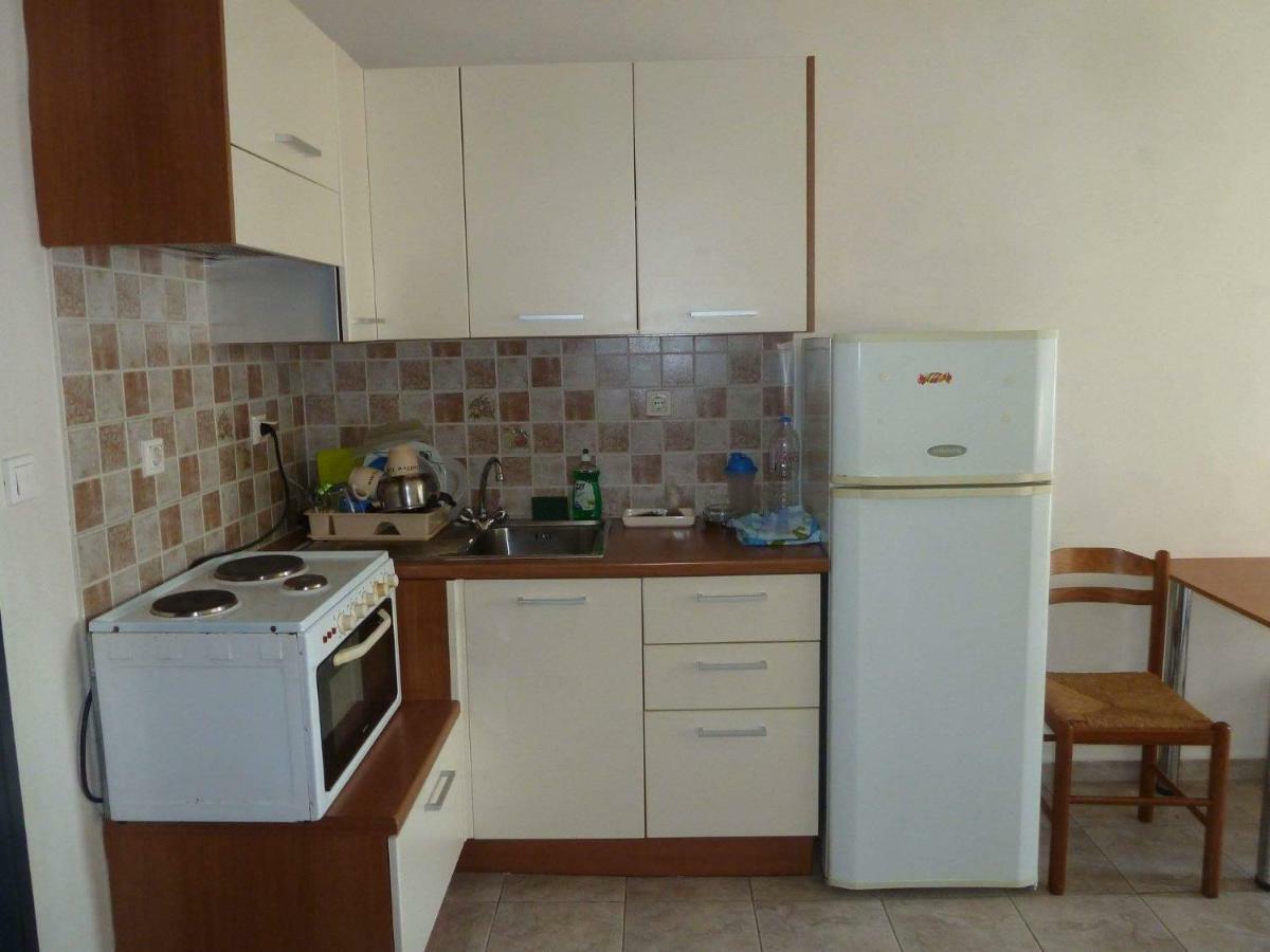 Syros House With View Apartment Ermoupoli Ngoại thất bức ảnh
